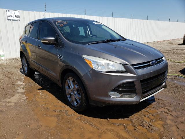 2013 FORD ESCAPE SEL 1FMCU0H97DUA29994