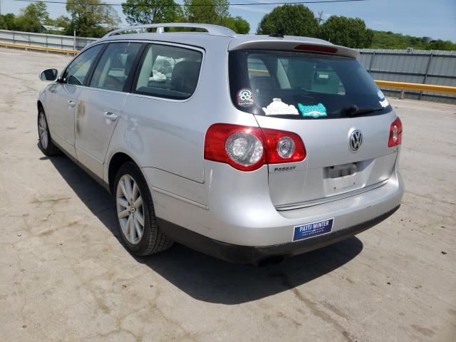 2010 VOLKSWAGEN PASSAT KOM WVWXK9ANXAE084727