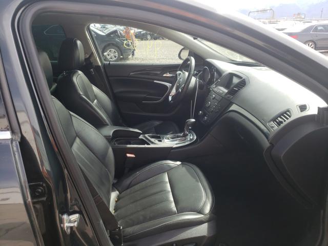 2013 BUICK REGAL PREM 2G4GS5EV9D9225888