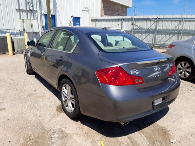 2012 INFINITI G25 BASE JN1DV6AP0CM812075
