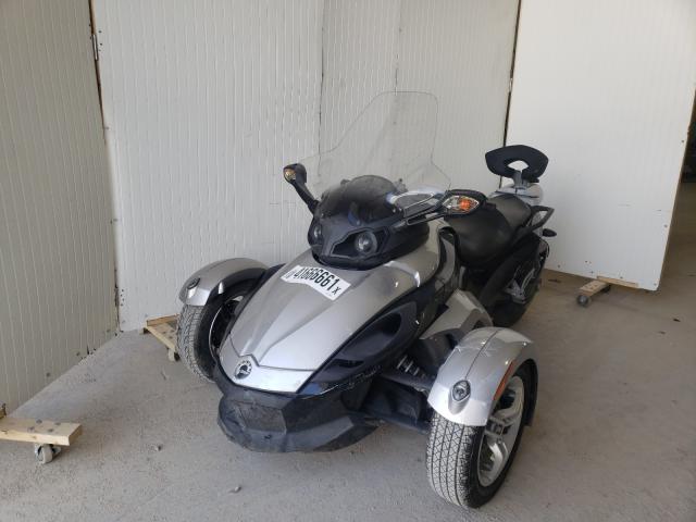 2009 CAN-AM SPYDER ROA 2BXJABA159V000848