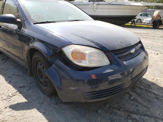 2010 CHEVROLET COBALT 1LT 1G1AD5F58A7144924