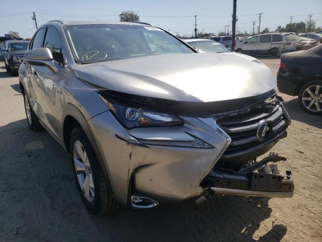 2017 LEXUS NX 300H JTJBJRBZ8H2072745