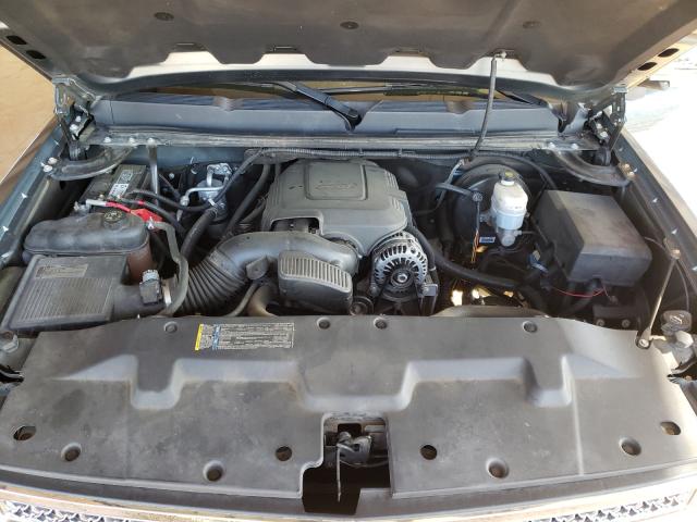 2010 CHEVROLET SILVERADO 3GCRCSE08AG300918
