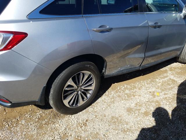 2018 ACURA RDX ADVANC 5J8TB3H7XJL010188