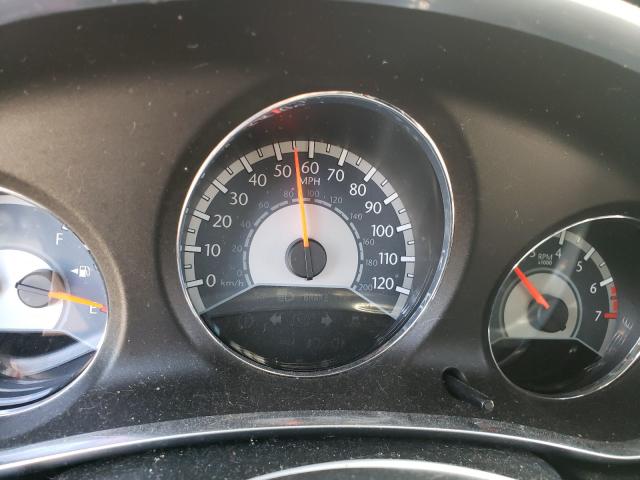 2012 CHRYSLER 200 LX 1C3CCBAB8CN208378