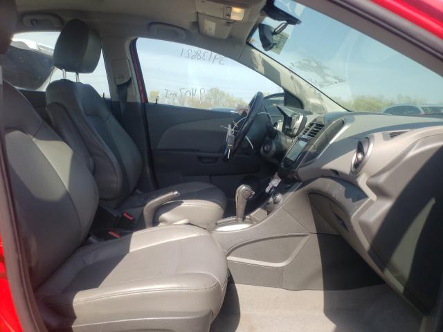 2015 CHEVROLET SONIC LTZ 1G1JE5SB2F4106266