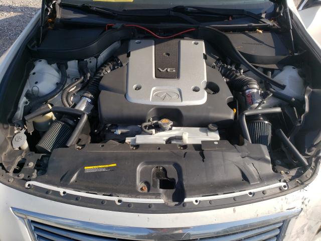 2012 INFINITI G25 JN1DV6AR3CM862048
