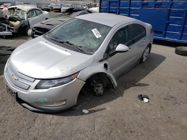 VIN 1G1RH6E4XEU139138 2014 Chevrolet Volt no.2