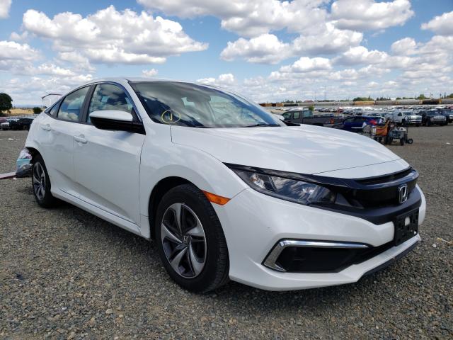 2020 HONDA CIVIC LX 19XFC2F63LE211052