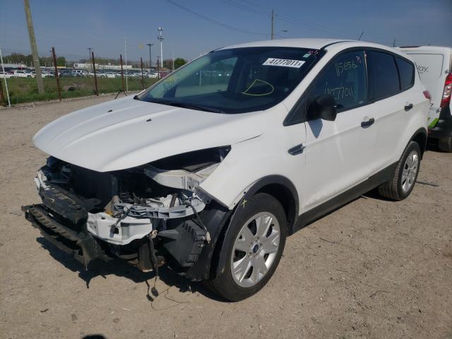 2013 FORD ESCAPE S 1FMCU0F75DUD57206