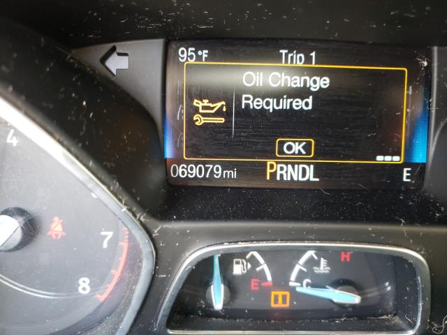 2017 FORD FOCUS SE 1FADP3K21HL330825