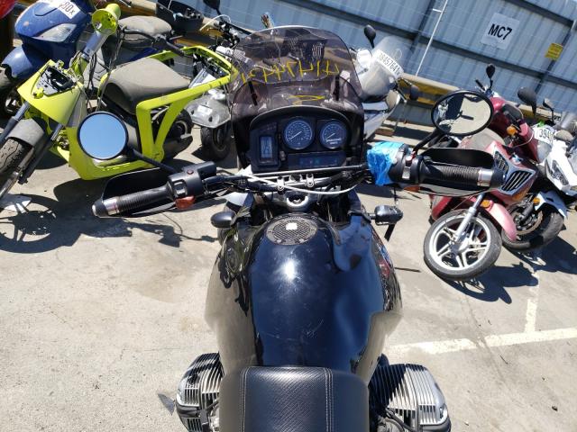 2000 BMW R1150 GS WB10495A4YZE51160