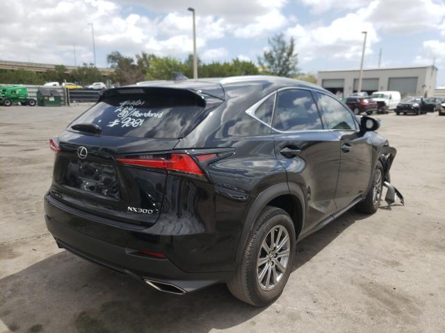 2020 LEXUS NX 300 JTJGARBZ6L5019281