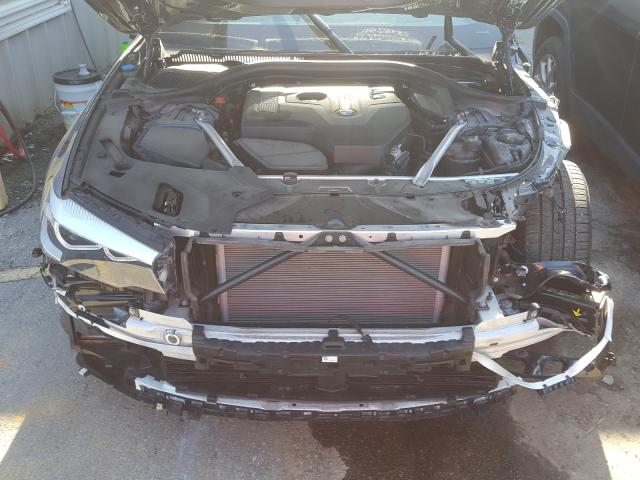 2018 BMW 530 XI WBAJA7C55JG909181