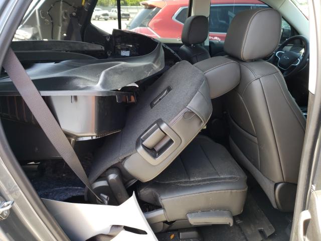 2020 CHEVROLET TRAVERSE R 1GNEVJKW4LJ308017