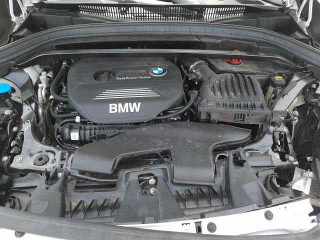 2019 BMW X1 SDRIVE2 WBXHU7C54K5L09986