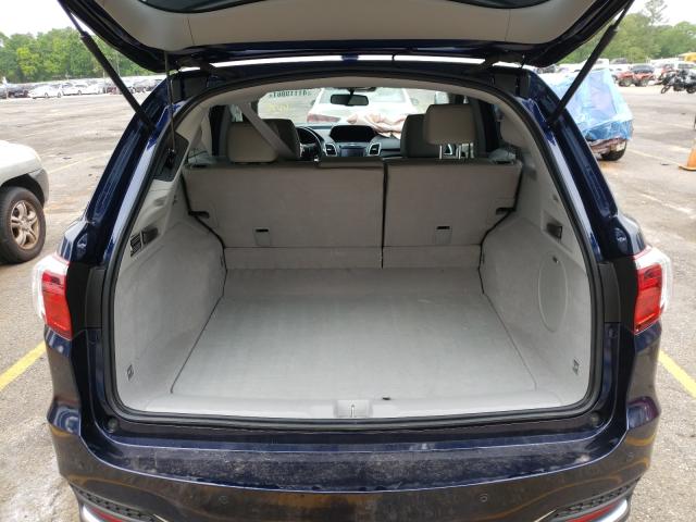 2017 ACURA RDX ADVANC 5J8TB3H78HL024651