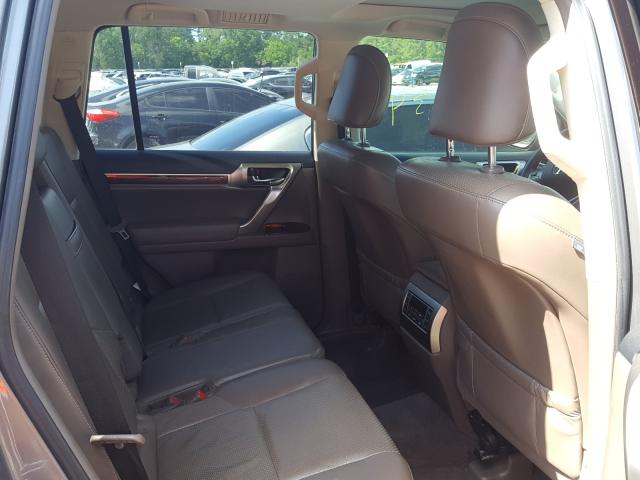 2013 LEXUS GX460 JTJBM7FX5D5053079