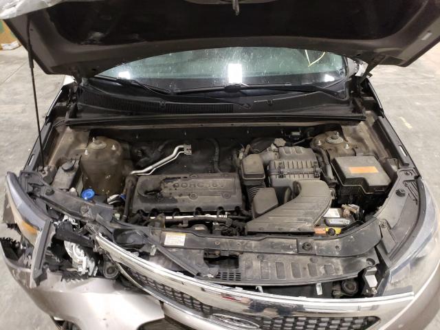 2011 KIA SORENTO BA 5XYKTCA18BG008840