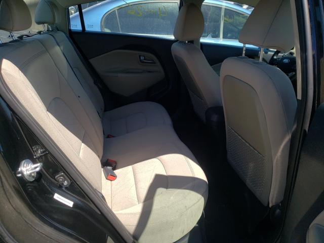 2014 KIA RIO EX KNADN4A3XE6352944