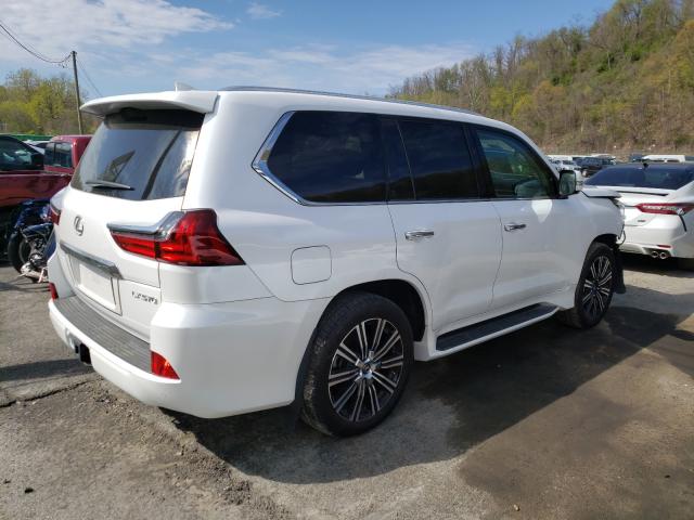 2020 LEXUS LX 570 JTJDY7AX5L4332850