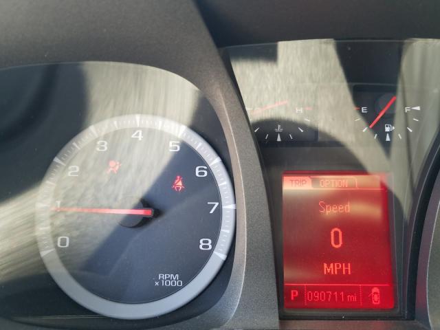 2014 GMC TERRAIN DE 2GKALUEK8E6259478