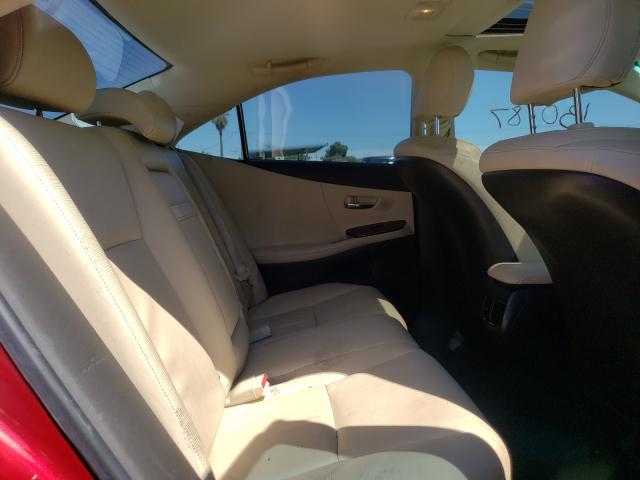 2010 LEXUS HS 250H JTHBB1BA3A2012677