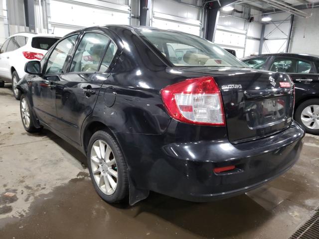 2011 SUZUKI SX4 LE JS2YC5A21B6301051