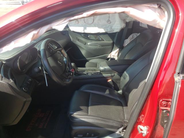 2014 BUICK LACROSSE T 1G4GF5G3XEF186219