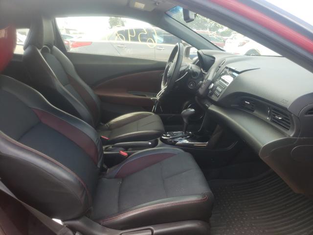 2015 HONDA CR-Z EX JHMZF1D64FS000993