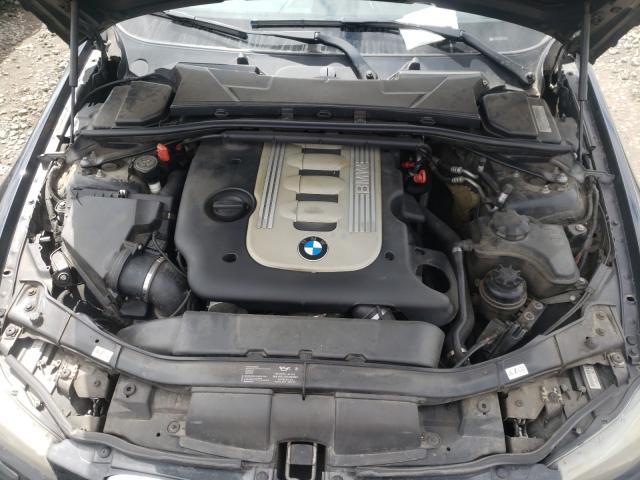 2011 BMW 335 D WBAPN7C53BA780103