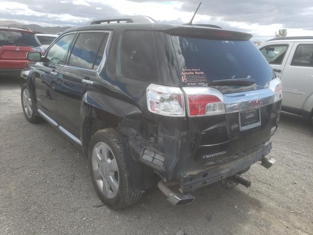 2014 GMC TERRAIN DE 2GKFLZE3XE6208575