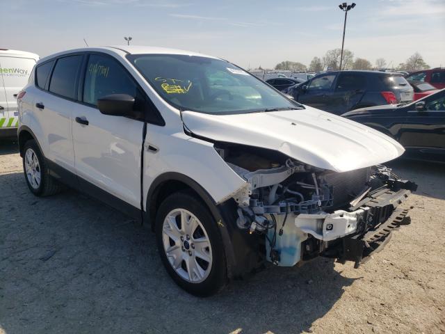 2013 FORD ESCAPE S 1FMCU0F75DUD57206