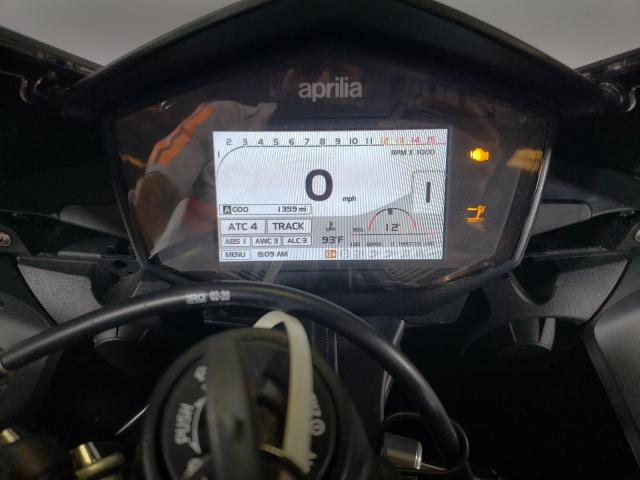 2020 APRILIA RSV4 RR ZD4KEU00XLS001963
