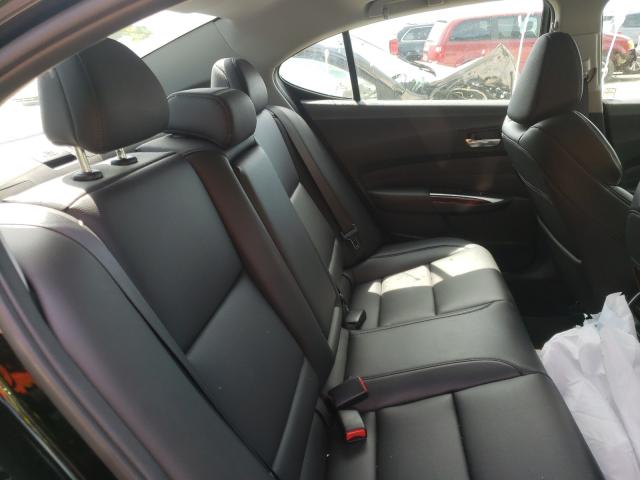 2017 ACURA TLX 19UUB1F32HA007168