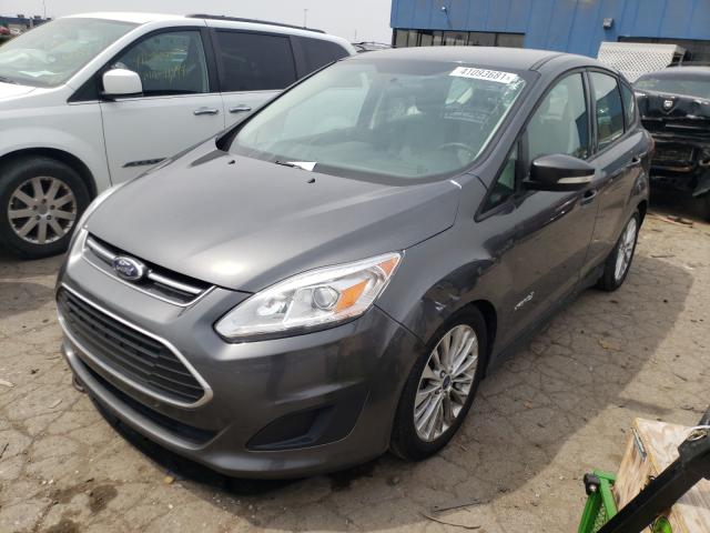 2018 FORD C-MAX SE 1FADP5AUXJL100916