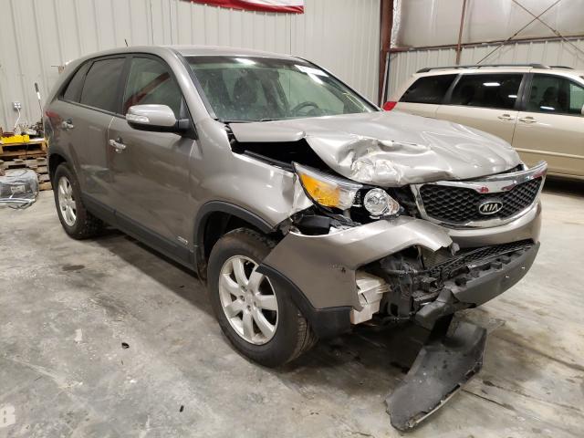 2011 KIA SORENTO BA 5XYKTCA18BG008840