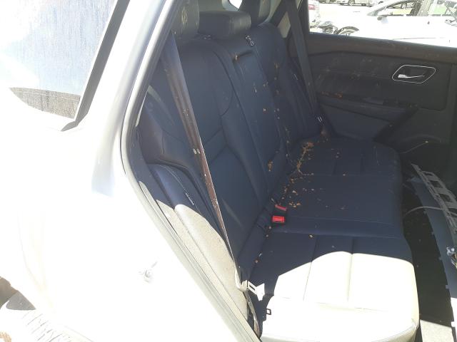 2021 NISSAN ROGUE SL JN8AT3CAXMW012150