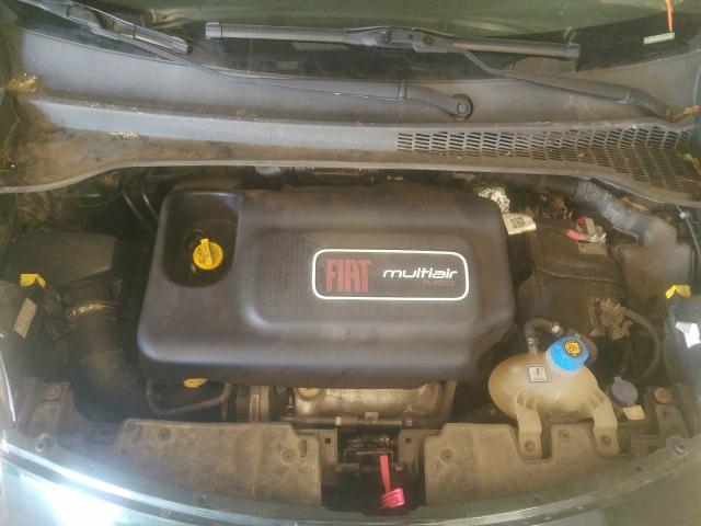 2014 FIAT 500L TREKK ZFBCFADH5EZ023412
