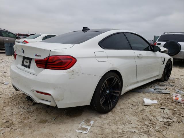 2018 BMW M4 WBS4Y9C50JAA92398
