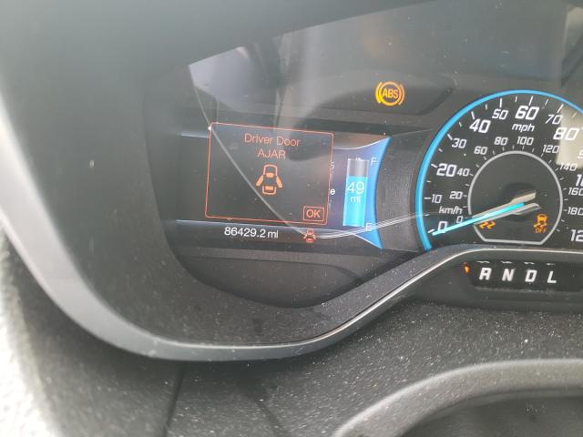 2013 FORD FOCUS BEV 1FADP3R44DL382645