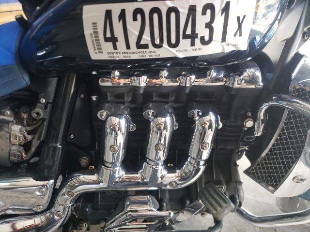 2009 TRIUMPH MOTORCYCLE ROCKET III SMTC05LR09J363475