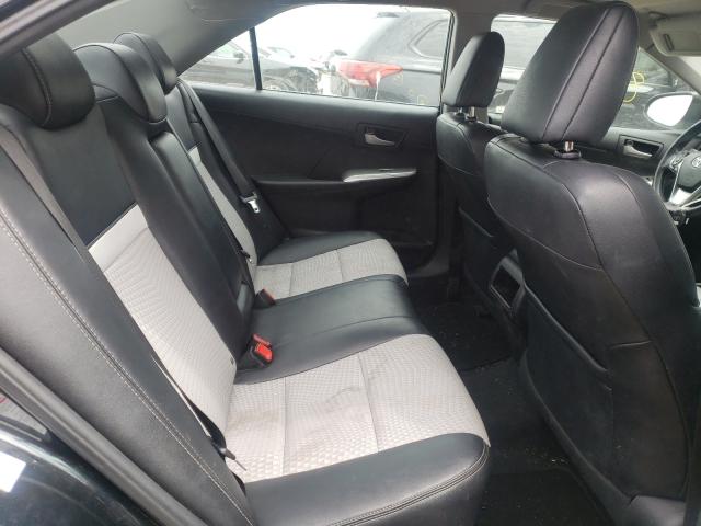 2012 TOYOTA CAMRY BASE 4T1BF1FKXCU139650