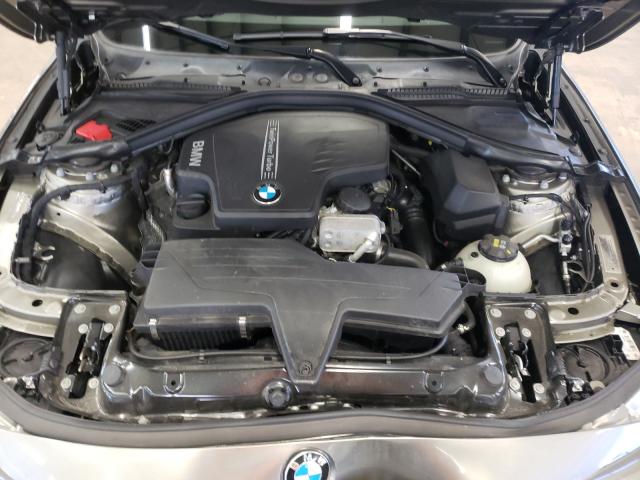 2016 BMW 320 XI WBA8E5G57GNT93136