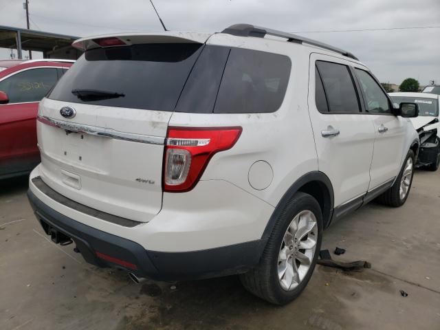 2013 FORD EXPLORER L 1FM5K8F84DGC23680