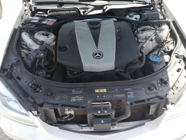 2012 MERCEDES-BENZ S 350 BLUE WDDNG8DB5CA466510