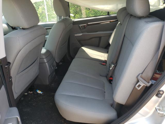 2011 HYUNDAI SANTA FE 5XYZGDABXBG003415