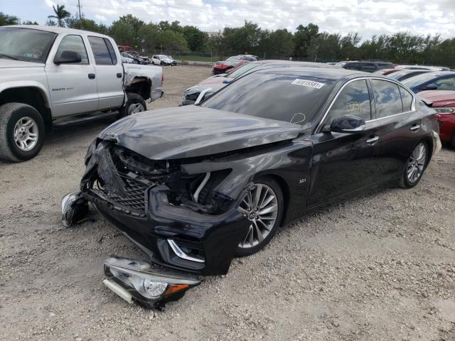 2018 INFINITI Q50 LUXE JN1EV7APXJM353919