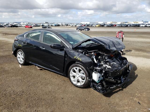 VIN 1G1RD6S50JU118821 2018 Chevrolet Volt, Premier no.1